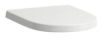 LAUFEN FIORA WC sedadlo, SoftClose, biela