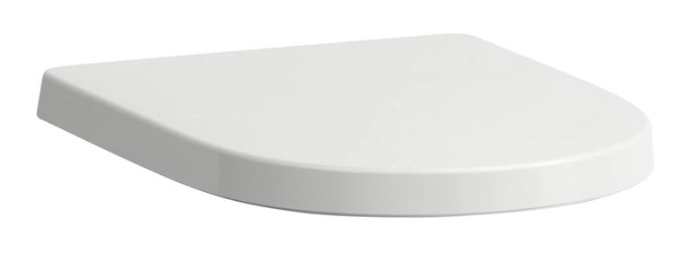 LAUFEN FIORA WC sedátko, SoftClose H891921000000L Obrázek - Hlavní obrázek