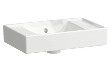 LAUFEN FIORA umývadielko 45 cm, s prepadom