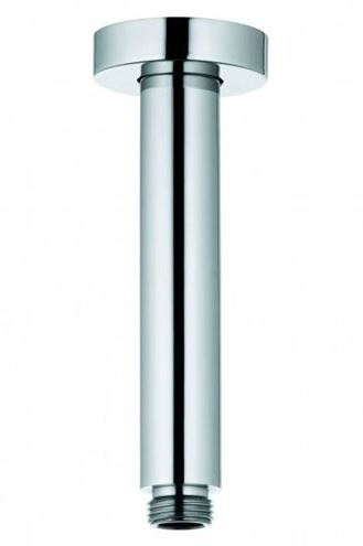 KLUDI A-QA sprchové rameno 150 mm, stropné, chróm 6651505-00 Obrázek - Hlavní obrázek
