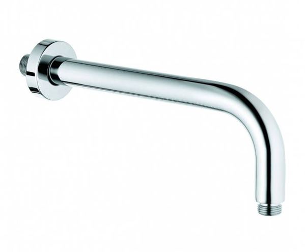 KLUDI A-QA sprchové rameno 250 mm, nástenné, chróm 6651305-00 Obrázek - Hlavní obrázek