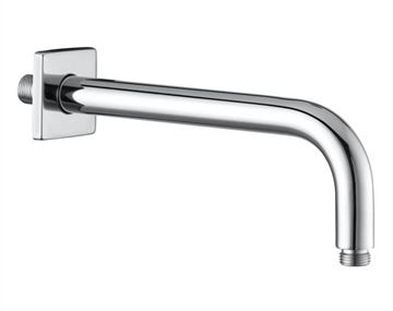 KLUDI A-QA sprchové rameno 266 mm, nástenné, chróm