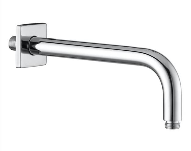KLUDI A-QA sprchové rameno 266 mm, nástenné, chróm 6653305-00 Obrázek - Hlavní obrázek