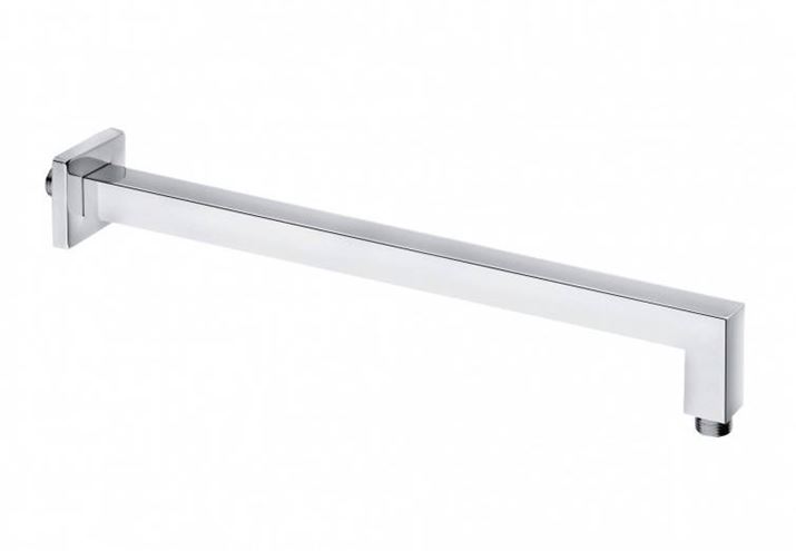KLUDI A-QA sprchové rameno 400 mm, nástenné, chróm 6654405-00 Obrázek - Hlavní obrázek