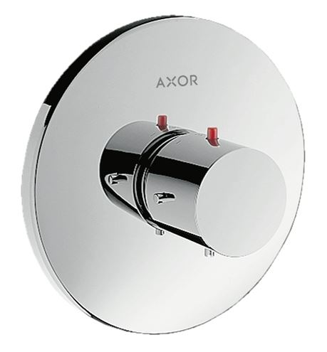AXOR STARCK podomietkový termostat, chróm 10710000 Obrázek - Hlavní obrázek
