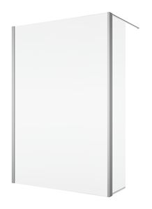 RONAL DIVERA D22WI2 stena walk-in 140x200 cm, aluchróm/číre sklo