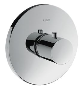 AXOR UNO podomietkový termostat HighFlow, chróm