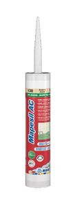 MAPEI MAPESIL AC silikónový tesniaci tmel 310 ml, biela