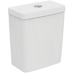 IDEAL STANDARD CONNECT WC kombi nádržka, spodné napúšťanie, 2 množstvo splachovania