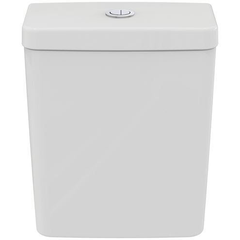 IDEAL STANDARD CONNECT WC kombi nádržka, spodné napúšťanie, 2 množstvo splachovania E797001 Obrázek - fotka