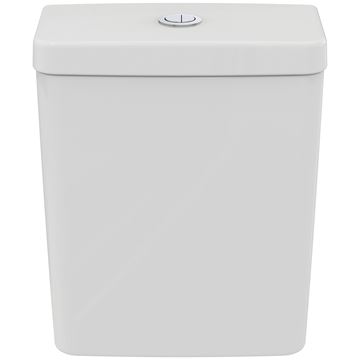 IDEAL STANDARD CONNECT WC kombi nádržka, spodné napúšťanie, 2 množstvo splachovania E797001 Obrázek - fotka