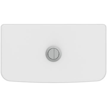 IDEAL STANDARD CONNECT WC kombi nádržka, spodné napúšťanie, 2 množstvo splachovania E797001 Obrázek - fotka