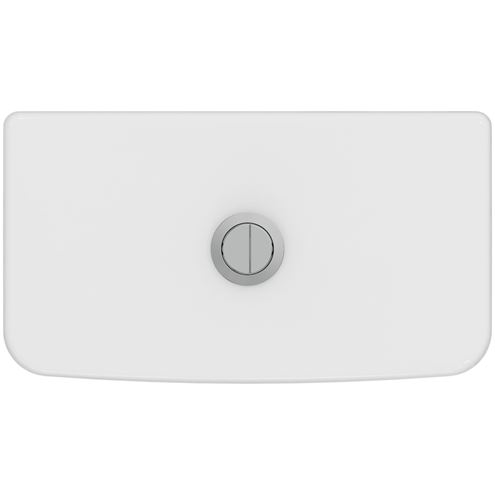 IDEAL STANDARD CONNECT WC kombi nádržka, spodné napúšťanie, 2 množstvo splachovania E797001 Obrázek - fotka