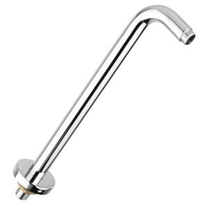 RAF sprchové rameno 422 mm, nástenné, chróm