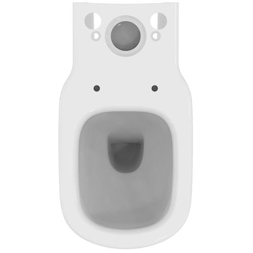 IDEAL STANDARD TESI WC kombi misa, Aquablade splachovanie, zadný odpad T008201 Obrázek - fotka