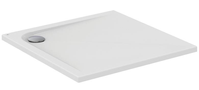 IDEAL STANDARD ULTRA FLAT sprchová vanička 90x90 cm, akrylát, bez nožičiek K517301 Obrázek - Hlavní obrázek