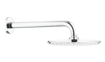 GROHE RAINSHOWER sprchové rameno 286 mm, nástenné, chróm 28576000 Obrázek - fotka