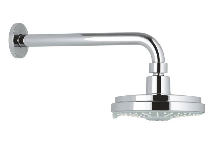 GROHE RAINSHOWER sprchové rameno 286 mm, nástenné, chróm 28576000 Obrázek - fotka