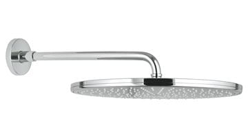 GROHE RAINSHOWER sprchové rameno 372 mm, nástenné, chróm 28982000 Obrázek - fotka