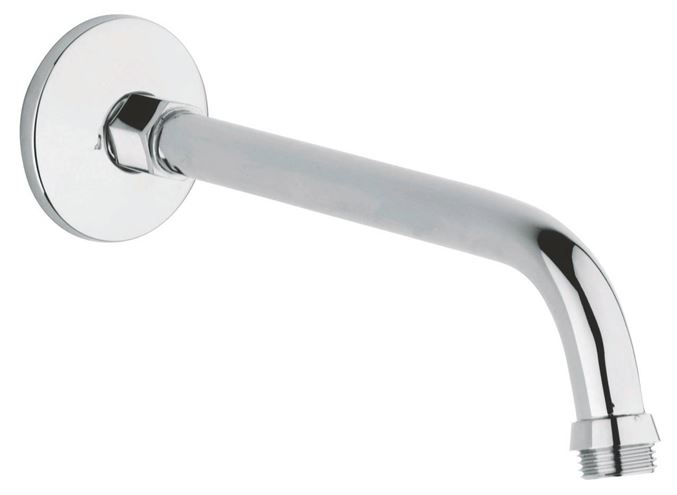 GROHE RELEXA sprchové rameno 218 mm, nástenné, chróm 27406000 Obrázek - Hlavní obrázek