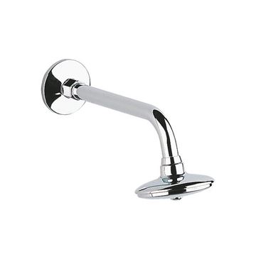 GROHE RELEXA sprchové rameno 218 mm, nástenné, chróm 27406000 Obrázek - fotka
