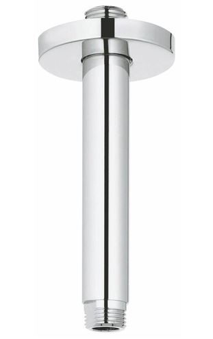 GROHE RAINSHOWER sprchové rameno 142 mm, stropné, chróm 28724000 Obrázek - Hlavní obrázek