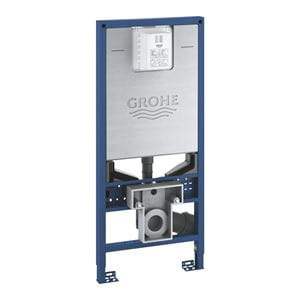 GROHE RAPID SLX montážny prvok pre WC 113 cm, so splachovacou nádržkou