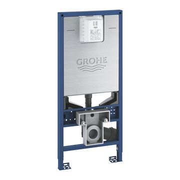 GROHE RAPID SLX montážny prvok pre WC 113 cm, so splachovacou nádržkou