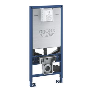 GROHE RAPID SLX montážny prvok pre WC 113 cm, so splachovacou nádržkou
