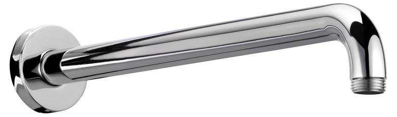 KEUCO ELEGANCE sprchové rameno 450 mm, nástenné, chróm 51688010400 Obrázek - Hlavní obrázek