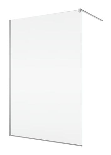 CONCEPT 200 CON4P stena walk-in 140x200 cm, aluchróm/číre sklo CON4P1405007 Obrázek - Hlavní obrázek