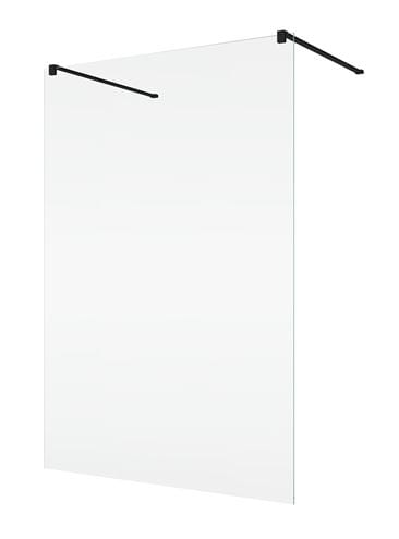 CONCEPT 200 CONFP stena walk-in 160x200 cm, čierna/číre sklo CONFP1600607 Obrázek - Hlavní obrázek