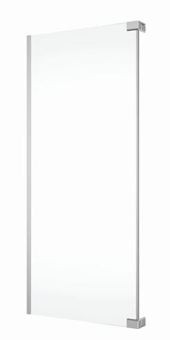 CONCEPT 300 STYLE bočná stena 75x200 cm, aluchróm/číre sklo CO3PT7P 075 50 07 Obrázek - Hlavní obrázek