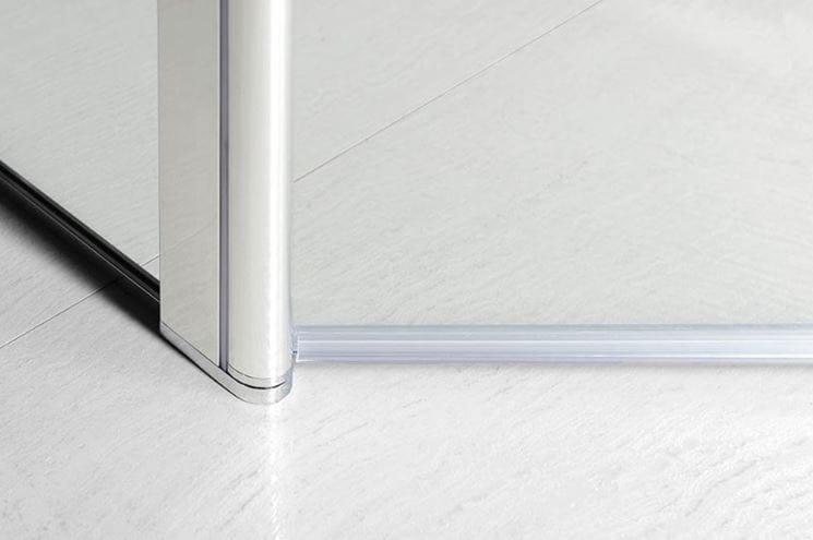 POLYSAN MODULAR SHOWER bočná stena 70x200 cm, aluchróm/číre sklo MS3A-70 Obrázek - fotka
