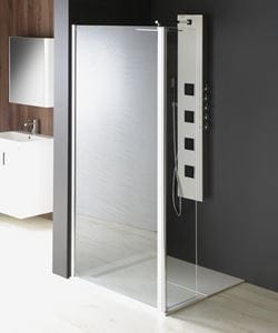 POLYSAN MODULAR SHOWER bočná stena 70x200 cm, aluchróm/číre sklo