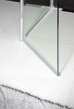 POLYSAN MODULAR SHOWER prídavná stena 30x200 cm, otočná, aluchróm/číre sklo MS3B-30 Obrázek - fotka