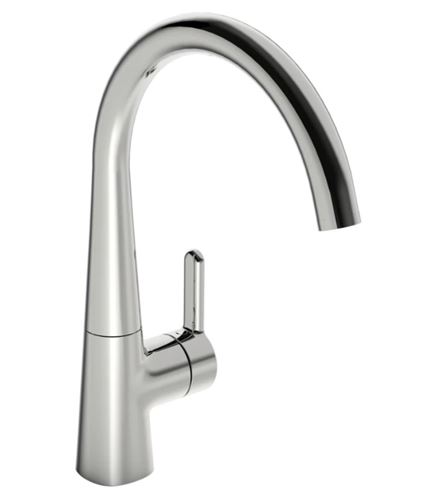 HANSA DESIGNO STYLE drezová batéria, chróm 51012283 Obrázek - Hlavní obrázek