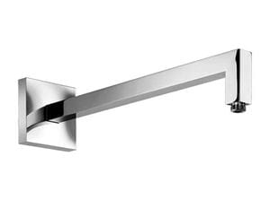 SANJET sprchové rameno 420 mm, nástenné, chróm