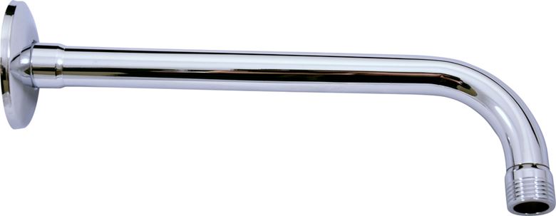 RAV SLEZÁK sprchové rameno 405 mm, nástenné, chróm MD0150 Obrázek - Hlavní obrázek