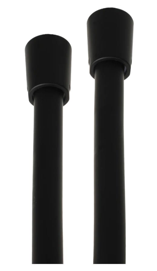 HANSA sprchová hadica 1750 mm, matná čierna