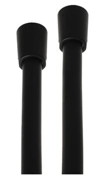 HANSA sprchová hadica 1750 mm, matná čierna