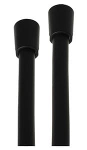 HANSA sprchová hadica 1750 mm, matná čierna