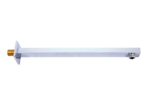 RAV SLEZÁK sprchové rameno 377 mm, nástenné, chróm