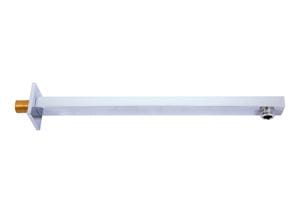 RAV SLEZÁK sprchové rameno 377 mm, nástenné, chróm