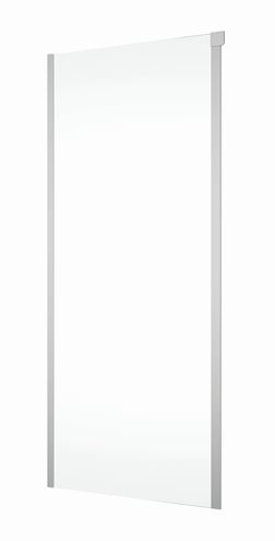 CONCEPT 300 STYLE bočná stena 80x200 cm, aluchróm/číre sklo CO3ST 080 50 07 Obrázek - Hlavní obrázek
