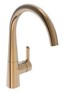 HANSA DESIGNO STYLE drezová batéria, brúsený bronz