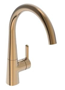 HANSA DESIGNO STYLE drezová batéria, brúsený bronz