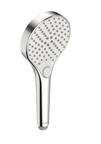 HANSA VIVA ručná sprcha pr. 110 mm, 3 prúdy, ECO, chróm 44350300 Obrázek - Hlavní obrázek