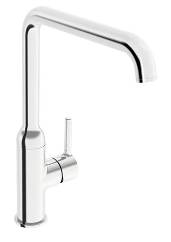 HANSA VANTIS STYLE drezová batéria pre beztlakové ohrievače vody, chróm 54221107 Obrázek - Hlavní obrázek