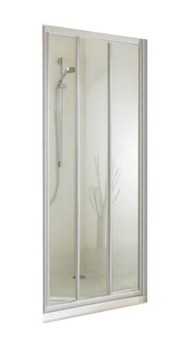 CONCEPT 70 sprchové dvere 100x190 cm, posuvné, strieborná matná/číre sklo E20305.087.322 Obrázek - Hlavní obrázek